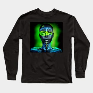 Queen Dihya Long Sleeve T-Shirt